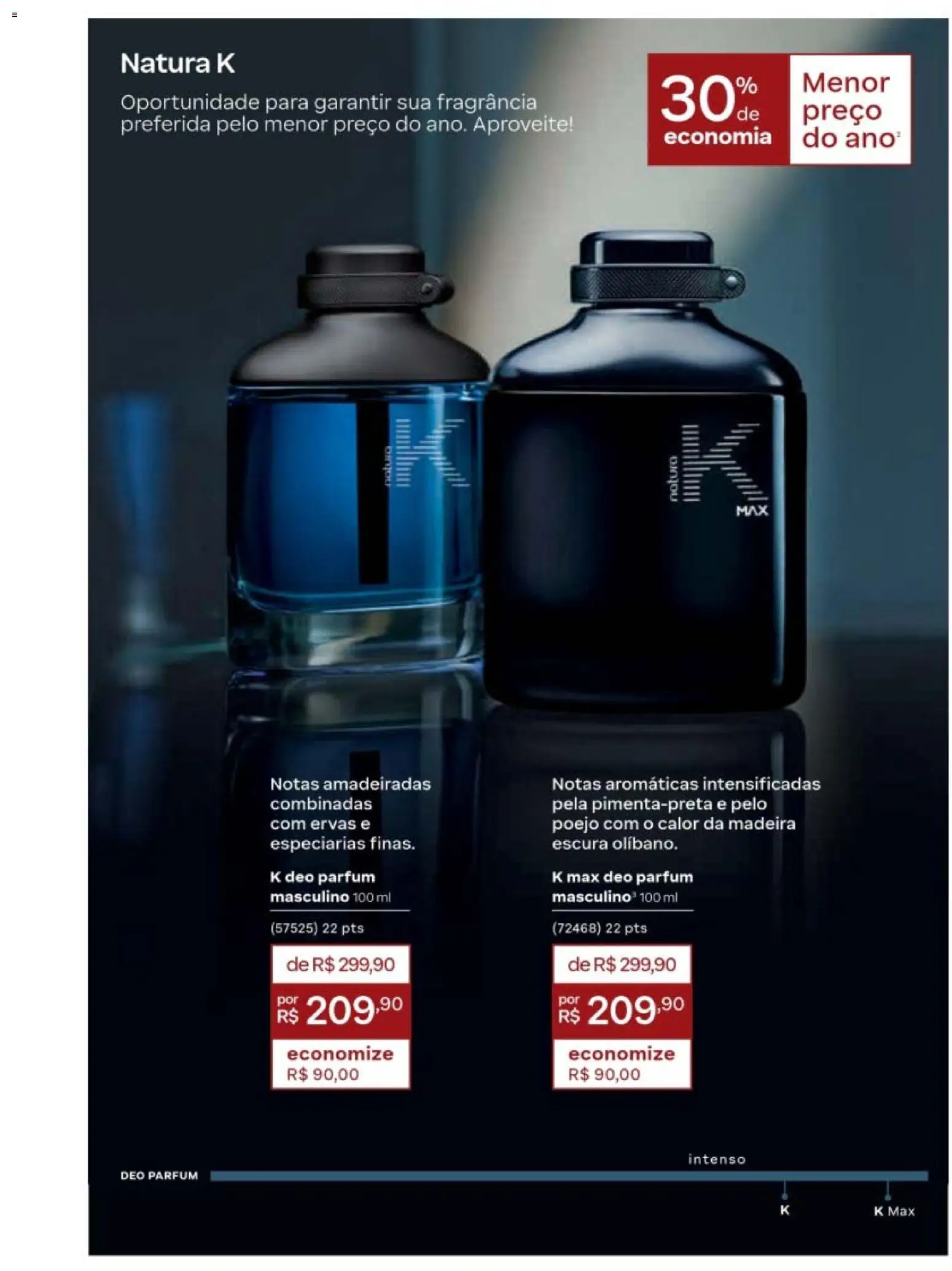 Natura Folheto - válido de 19/07/2026 | Página: 53 | Produtos: Fragrância