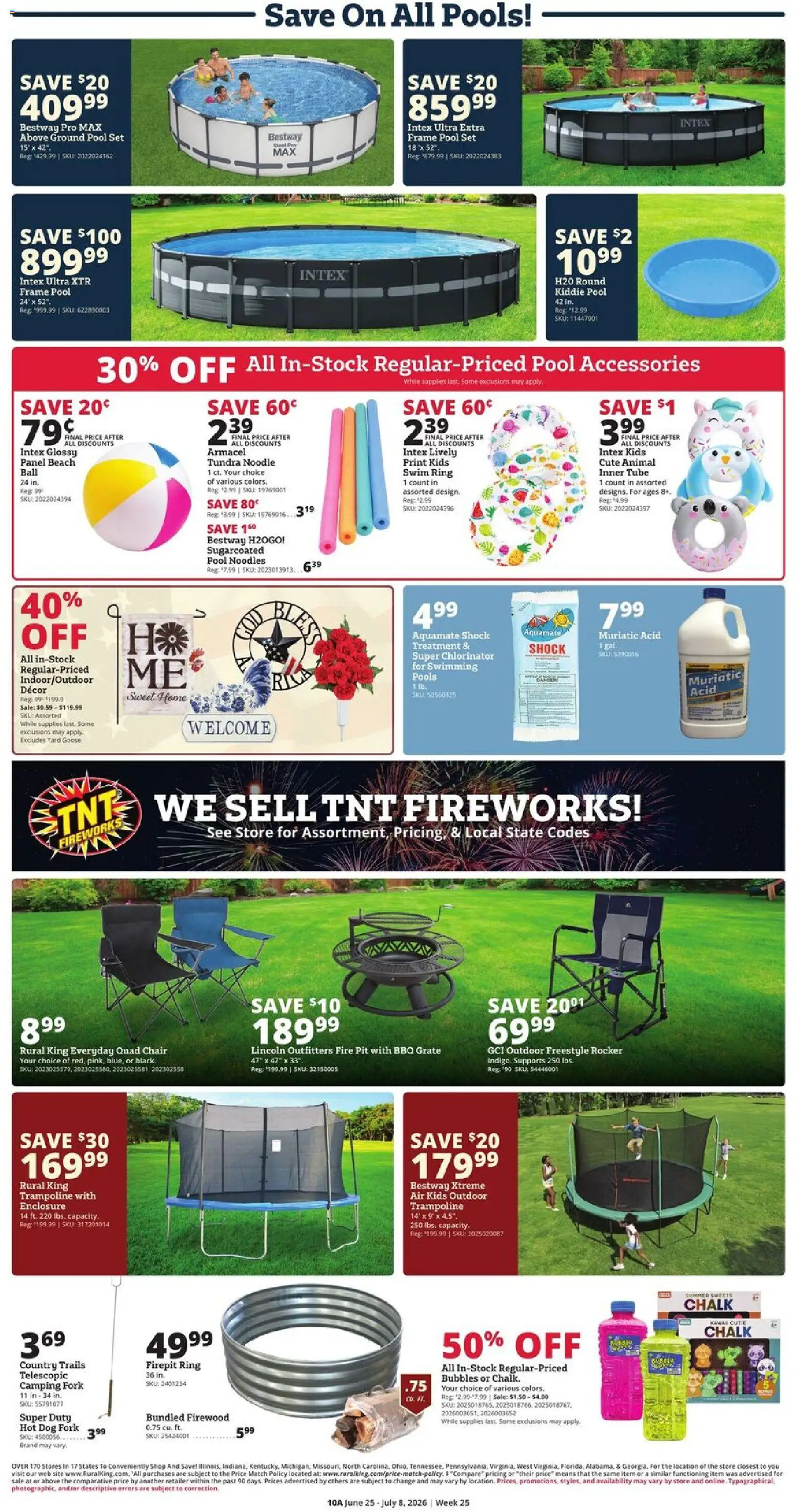 Rural King Weekly Ad - valid from 06/25/2026 | Page: 12