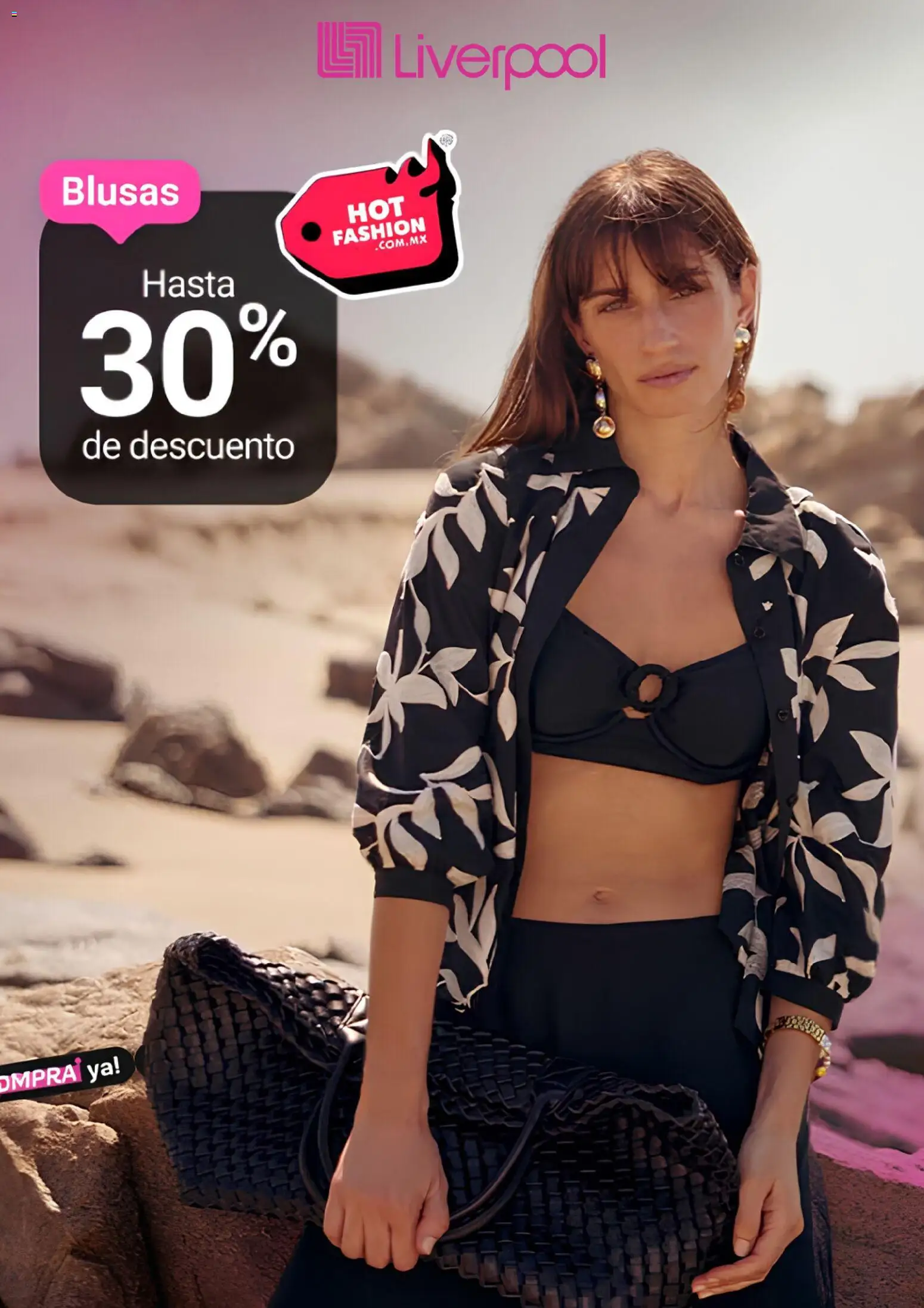 Nuevas ofertas de Liverpool válidas en toda la República Mexicana desde el 10/08/2026. ¡Encuentra las mejores ofertas en Liverpool catálogo Verano! | Página: 3