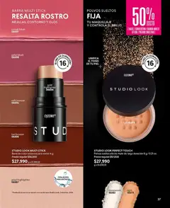 CyZone catálogo C09/2026 -  Vista previa de la revista de la tienda CyZone valido desde el 04.05.2026 | Página: 39 | Productos: Maquillaje, Contorno, Corrector