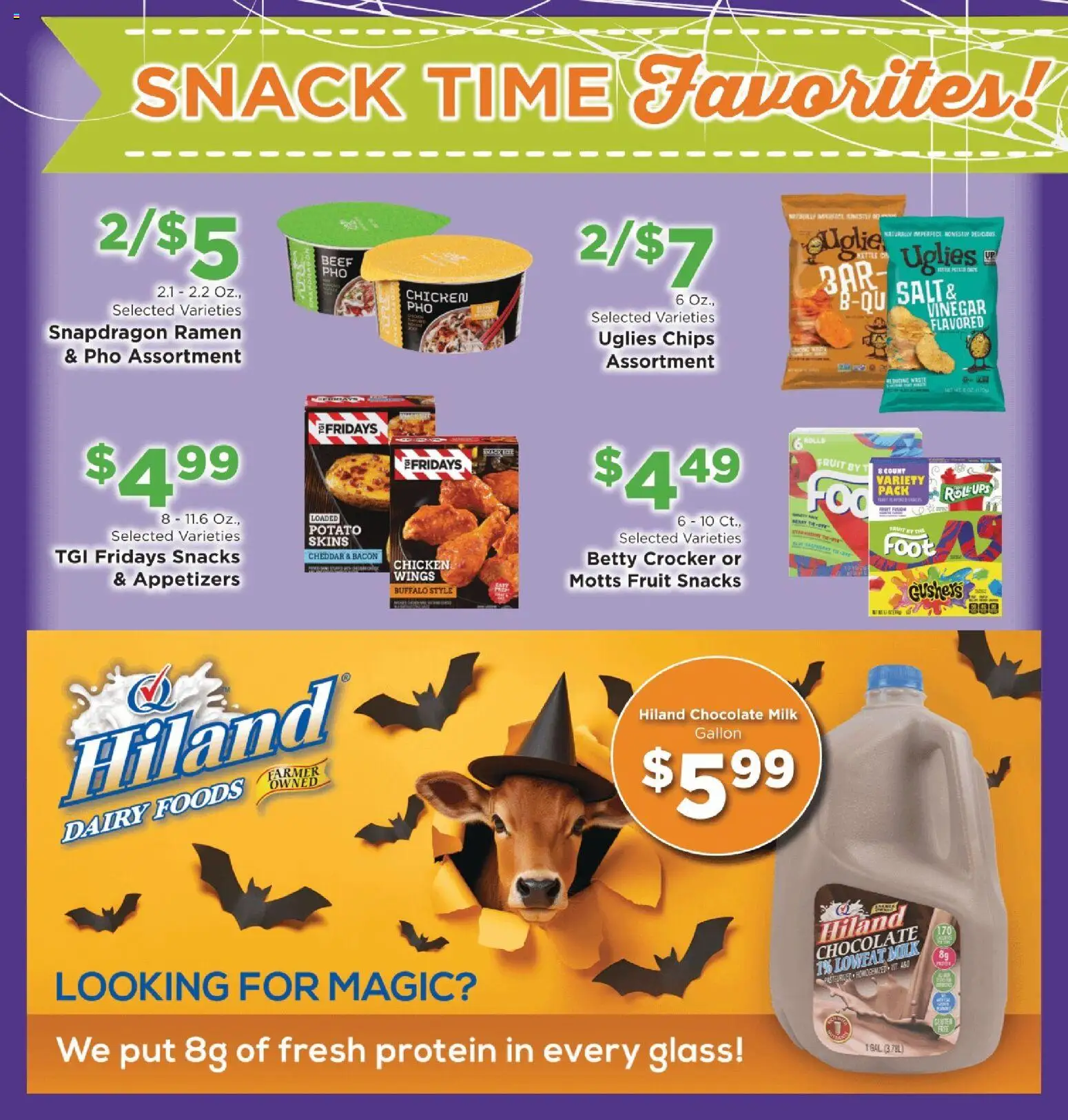 Homeland Bring Savings Home Shopper's Guide - valid from 10/01/2026 | Page: 12