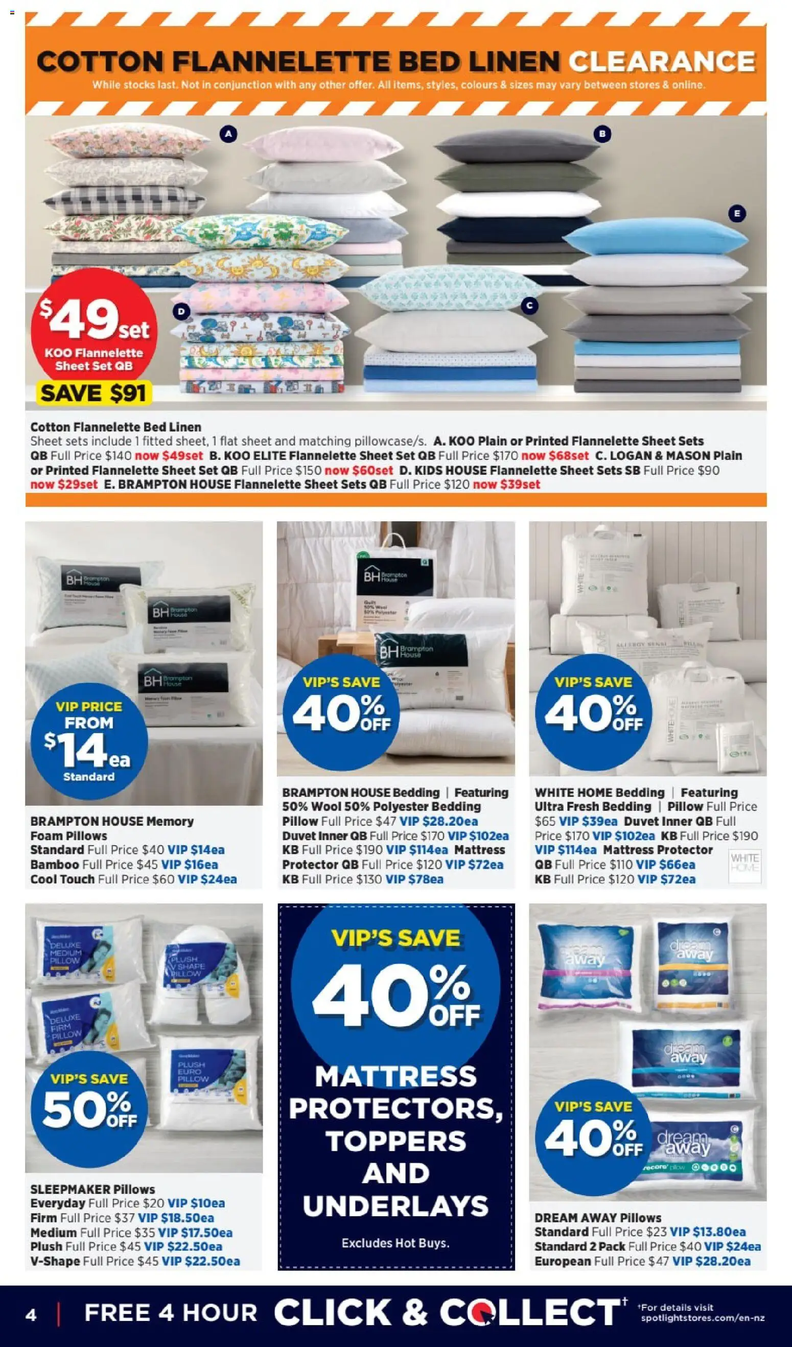 Spotlight catalogue from 15 Jul 2026 | Page: 4