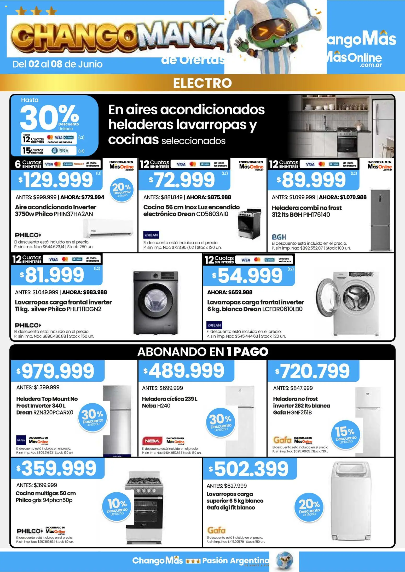 Changomas ofertas │ válido desde el 02.06.2026 | Página: 5