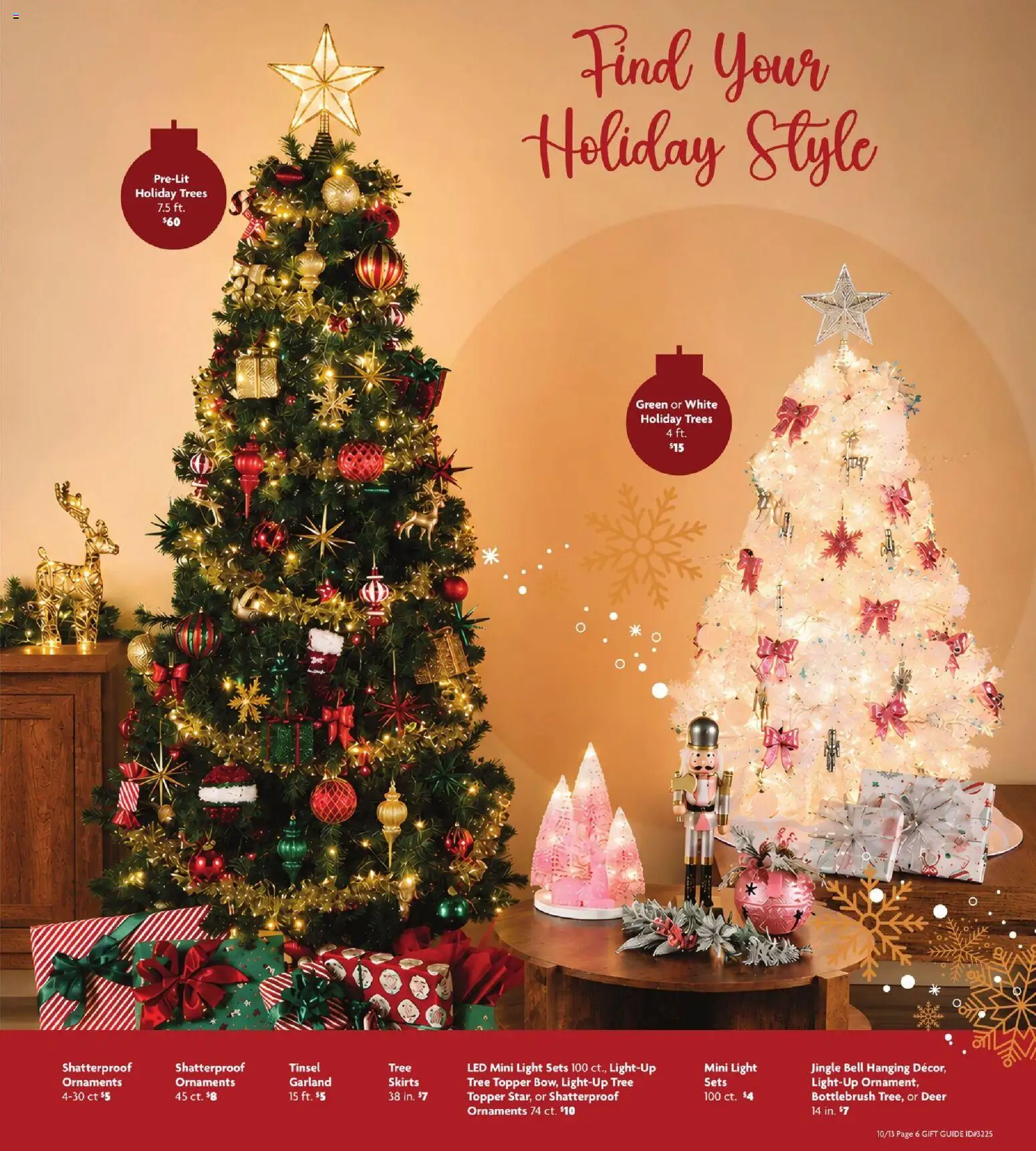 Family Dollar Holidays Ad - valid from 10/13/2026 | Page: 3