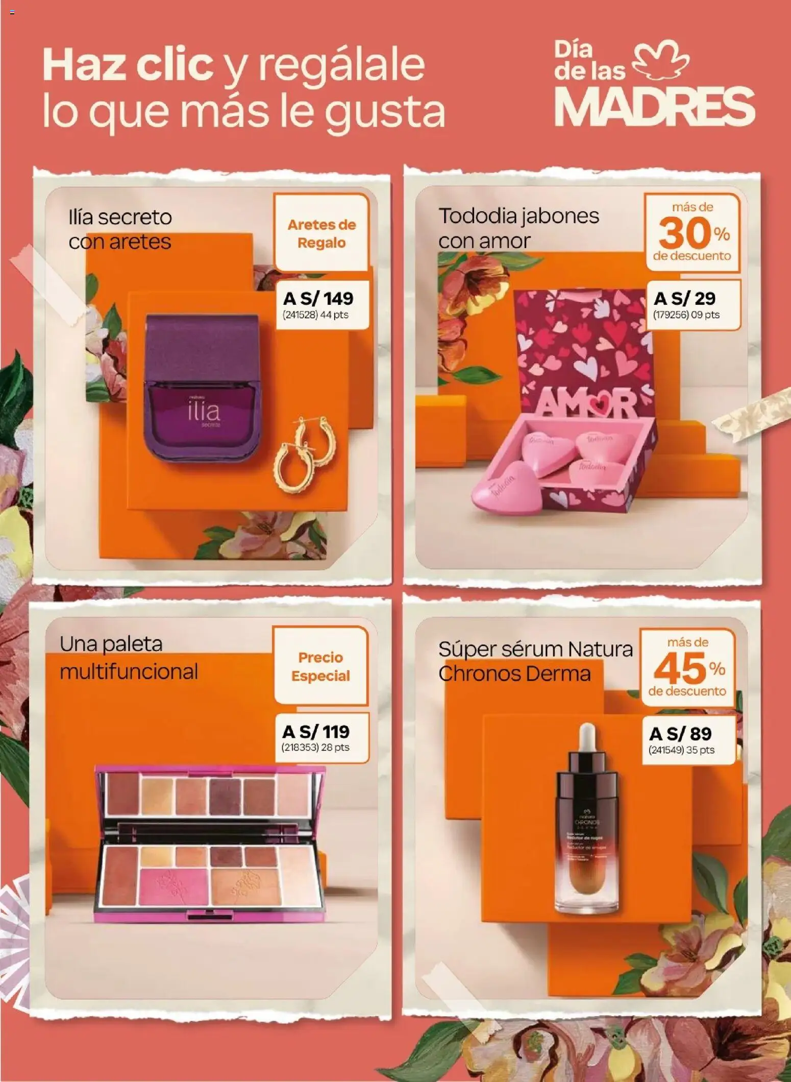 Catálogo Natura válido desde 10.03.2026 | Página: 15