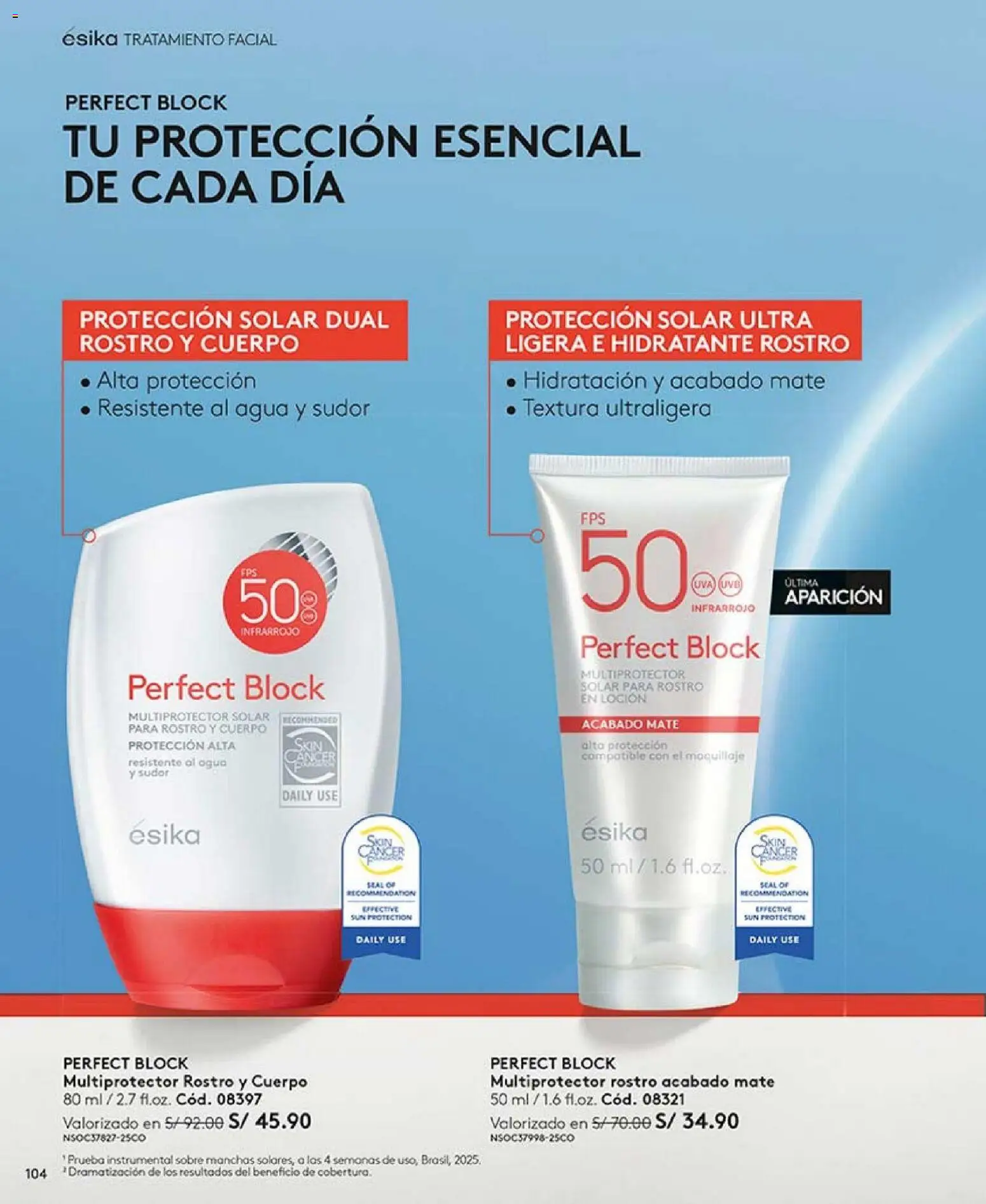 Catálogo Ésika válido desde 04/04/2026 | Página: 116 | Productos: Maquillaje