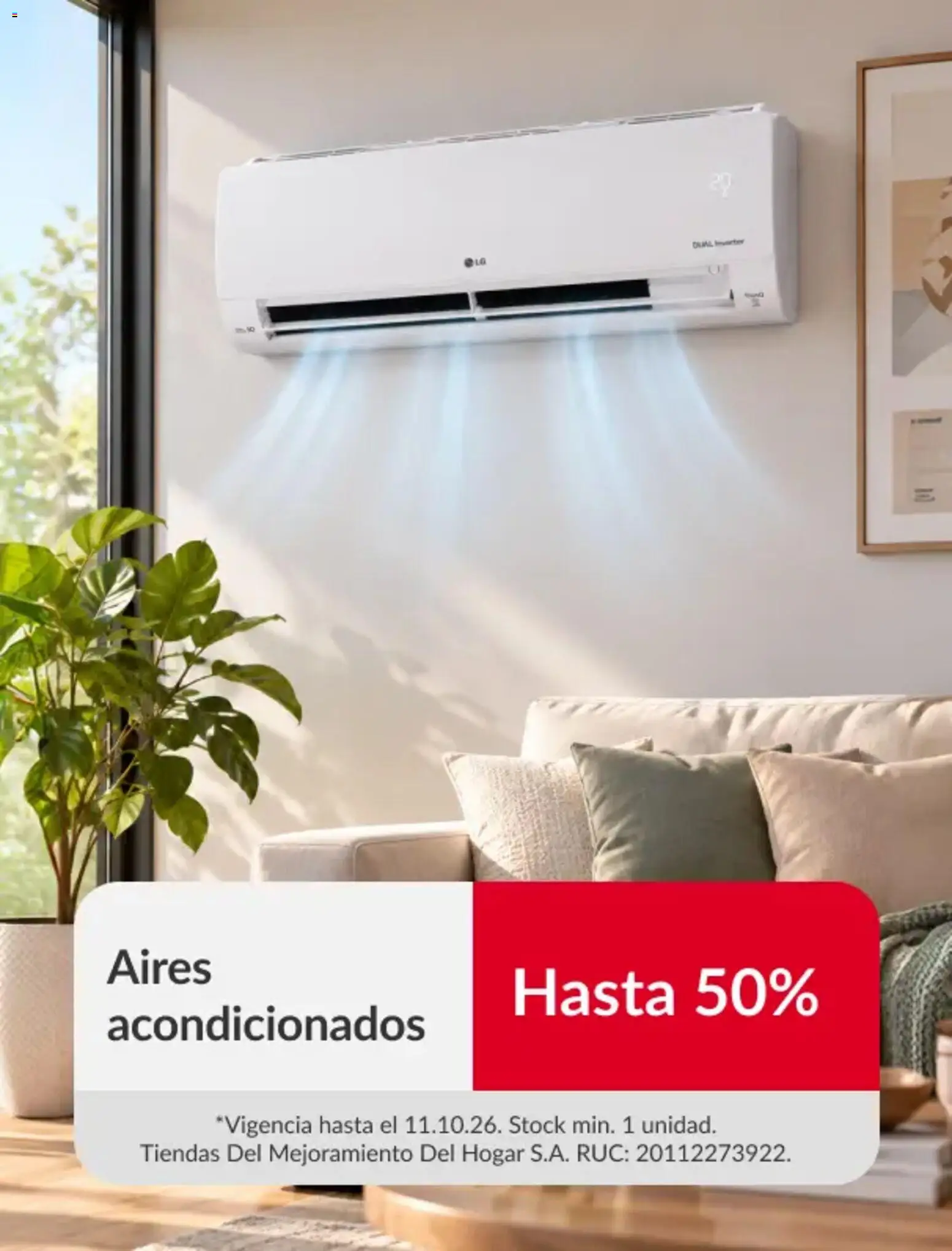 Catálogo Sodimac válido desde 06/10/2026 | Página: 4