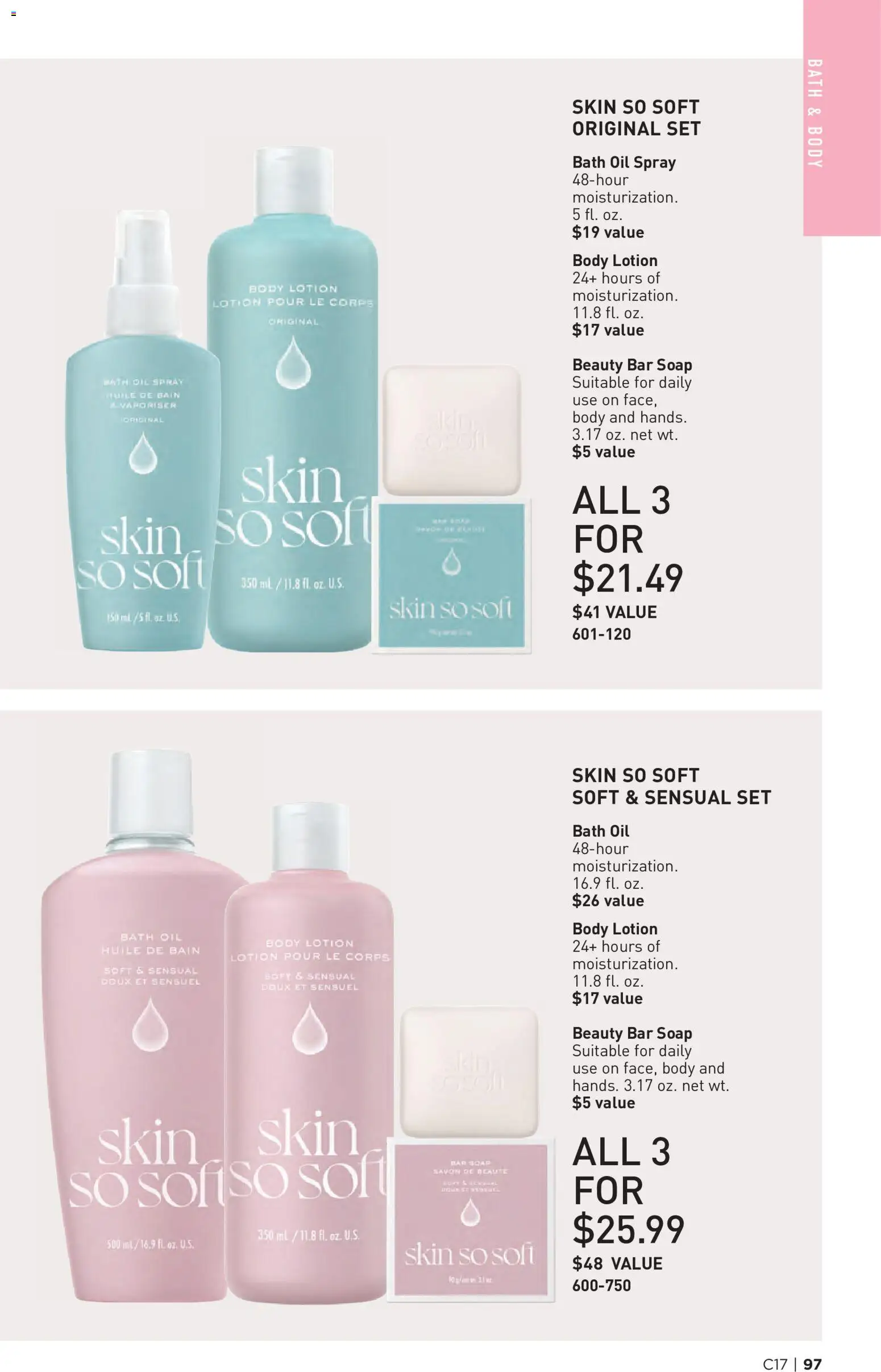 Avon Brochure - valid from 08/12/2026 | Page: 97