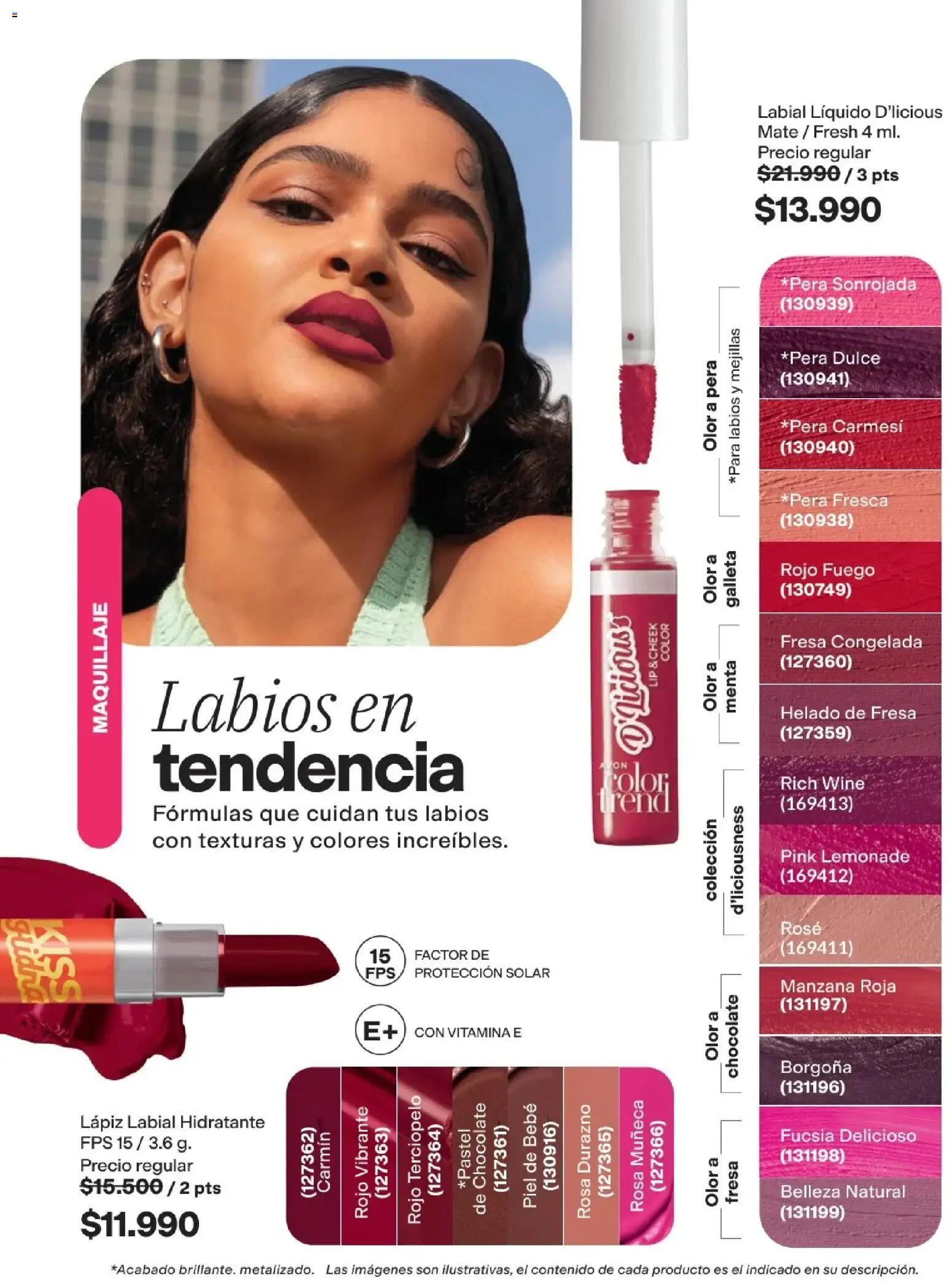 Avon revista - valida desde el 25.03.2026 | Página: 56