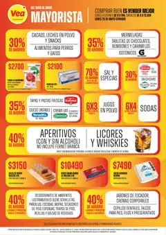 Vista previa Vea - Ofertas Vea mayorista válido desde el 18.05.2026 | Página: 2
