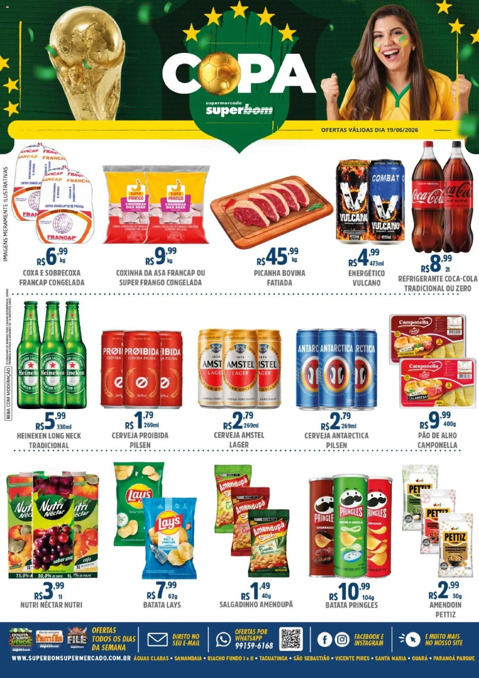 Superbom Folheto - válido de 19.06.2026 | Página: 3