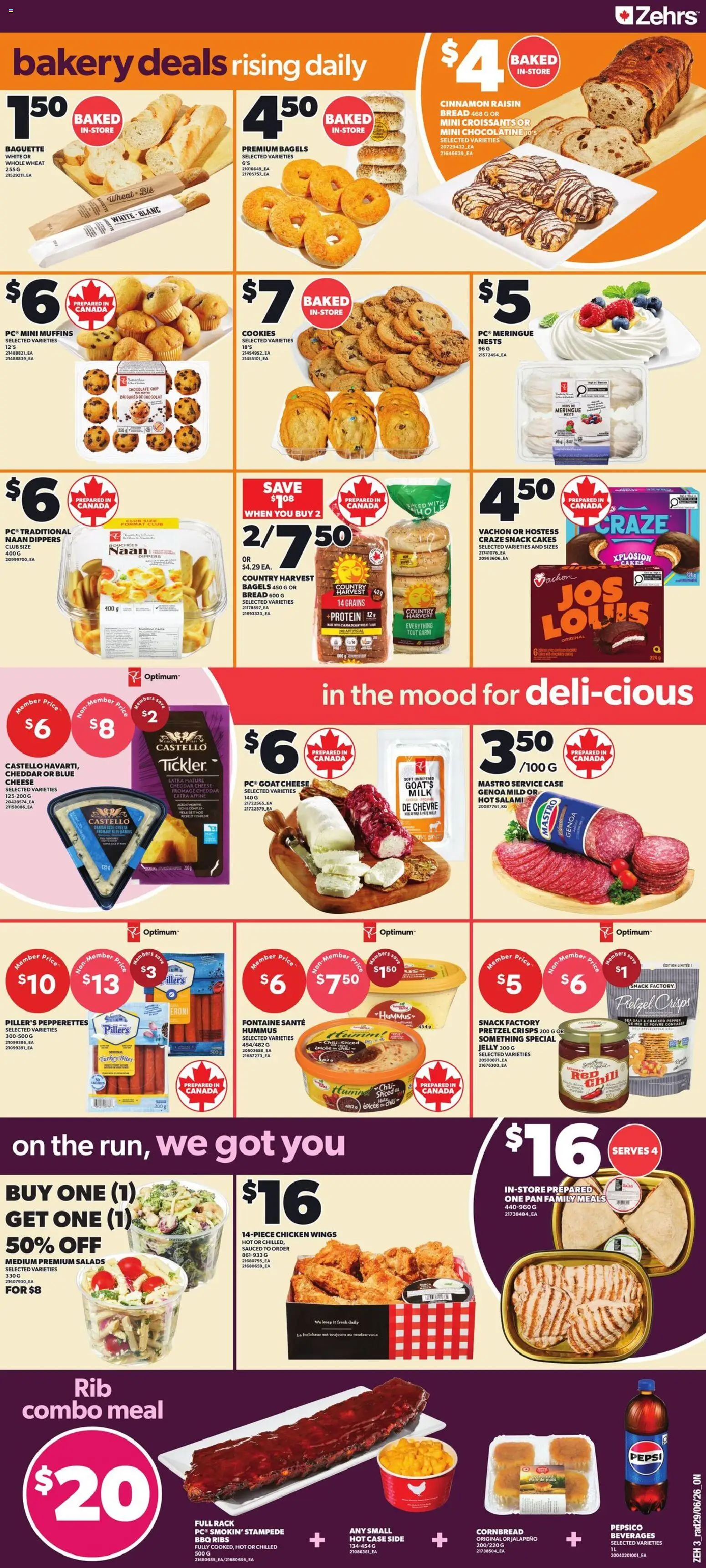 Zehrs flyer valid from Jul 2, 2026 | Page: 5