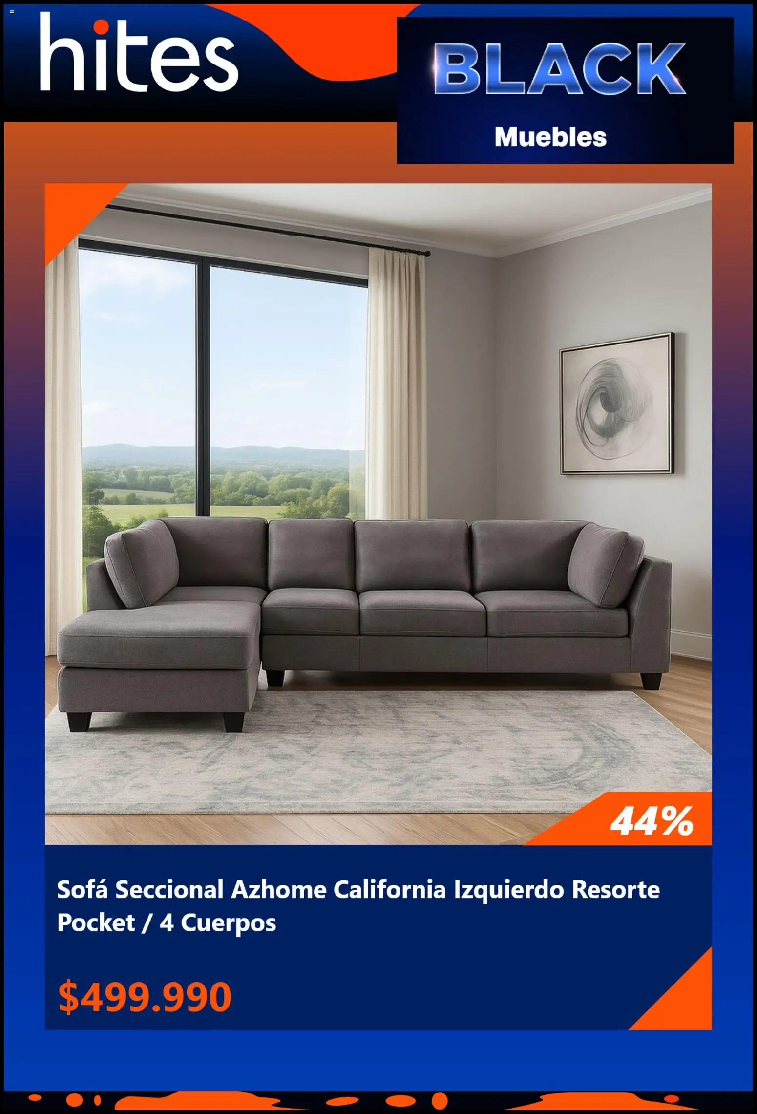 Hites Ofertas │ válido desde el 19.06.2026 | Página: 8