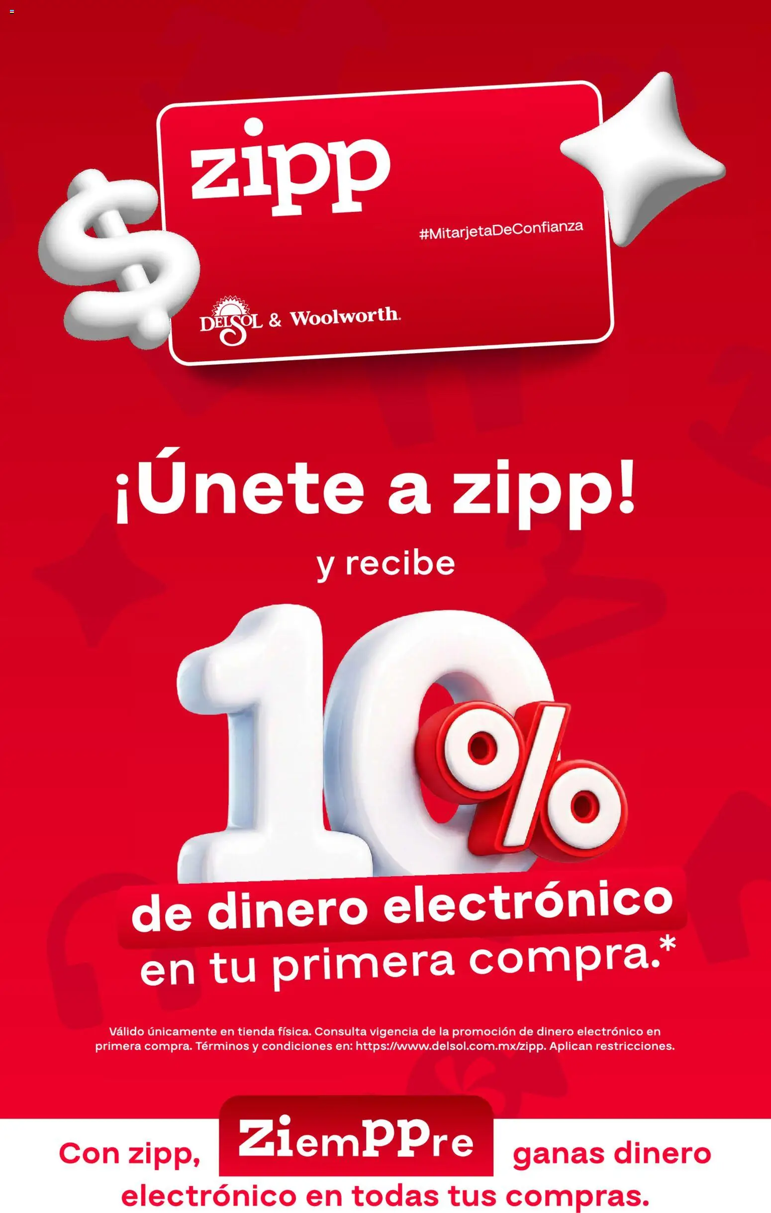 Nuevas ofertas de Del Sol y Woolworth válidas en toda la República Mexicana desde el 03/09/2026. ¡Encuentra las mejores ofertas en Del Sol y Woolworth catálogo Beauty Days! | Página: 6