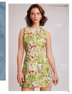 Vista previa de Cklass catálogo Primavera, nuevo folleto de la tienda, válido en México a partir del 02.01.2026 | Página: 95 | Productos: Algodón, Vestido
