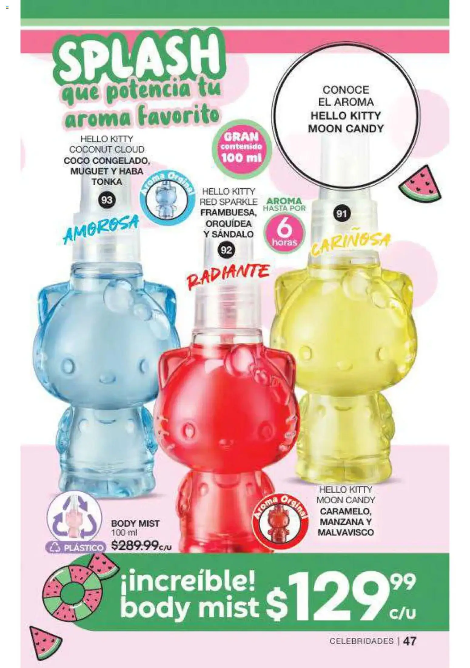 Nuevas ofertas de Fuller válidas en toda la República Mexicana desde el 16/09/2026. ¡Encuentra las mejores ofertas en Fuller campaña 12 2026! | Página: 48 | Productos: Coco, Radiante, Orquídea, Body