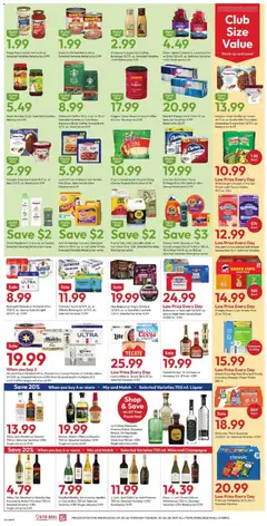 Preview of Stater Bros weekly ads valid from 09/30/2026 | Page: 3