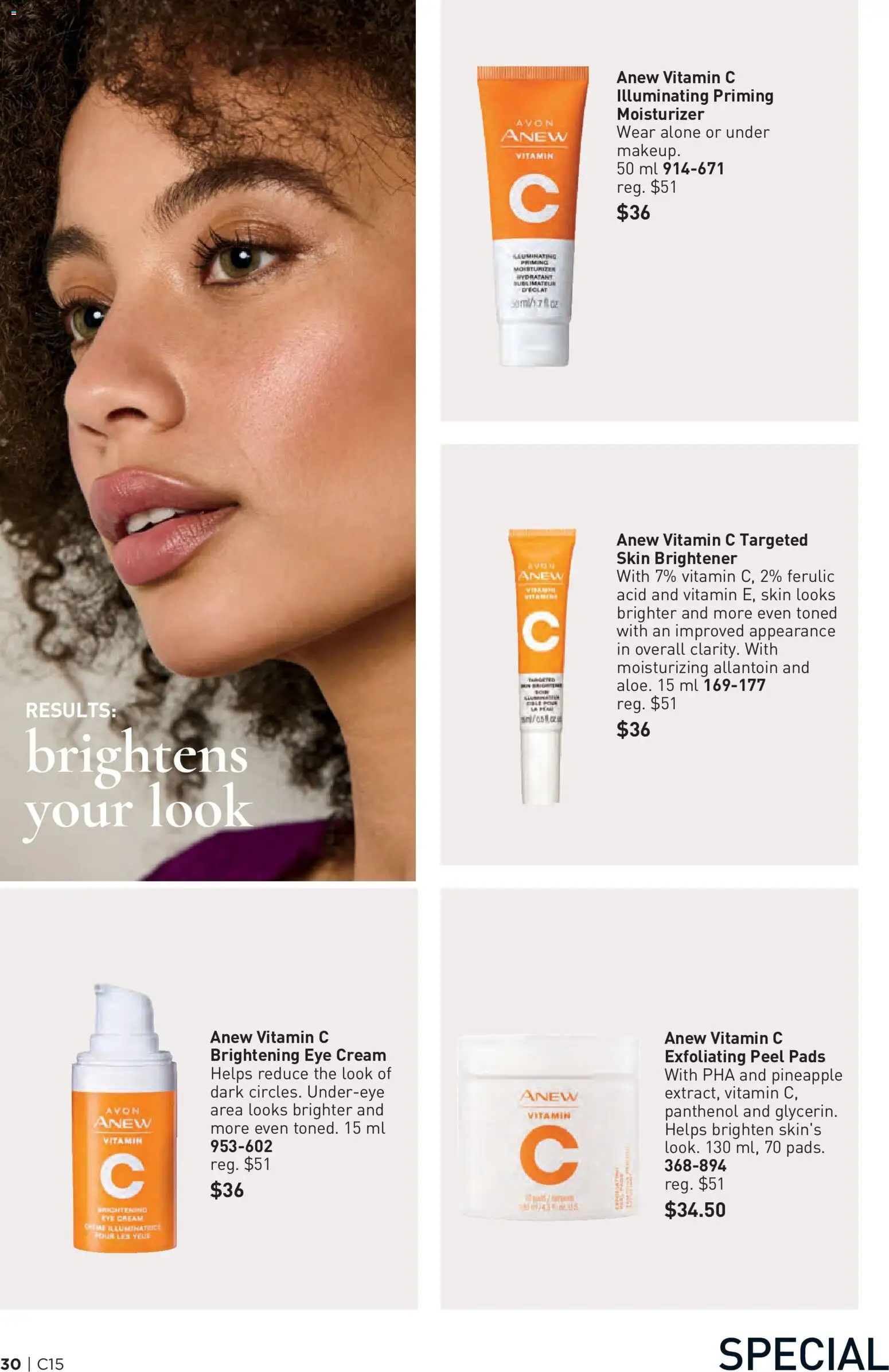 Avon flyer valid from Jul 16, 2026 | Page: 30