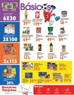 Vista previa de Alsuper folleto, nuevo folleto de la tienda, válido en México a partir del 09.06.2026 | Página: 6