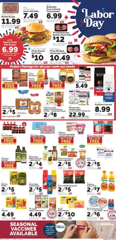 Preview of Harris Teeter weekly ads valid from 09/02/2026 | Page: 7