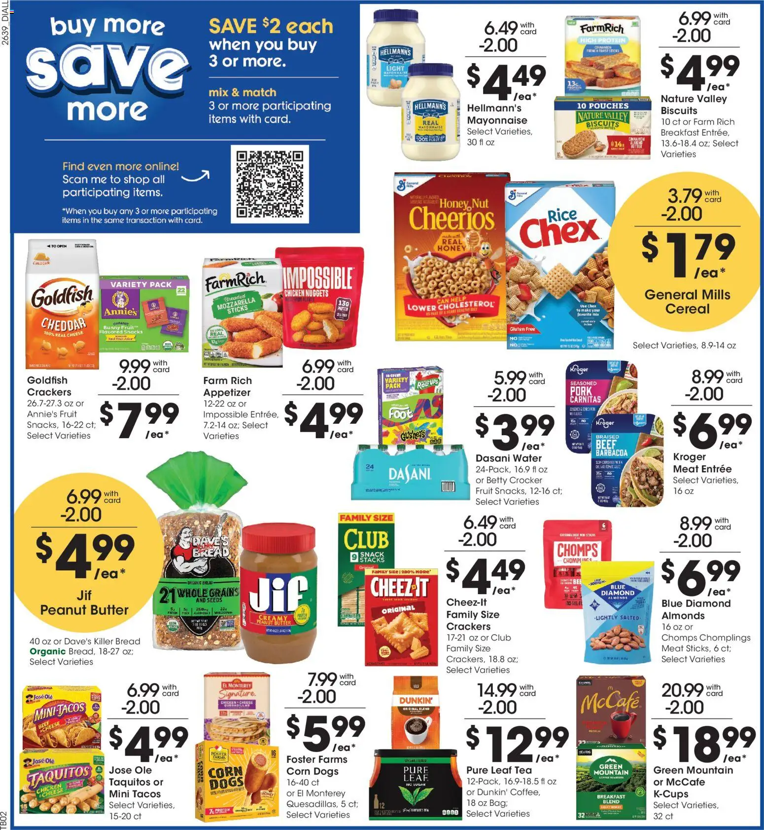 Dillons Weekly Ad - valid from 10/28/2026 | Page: 6