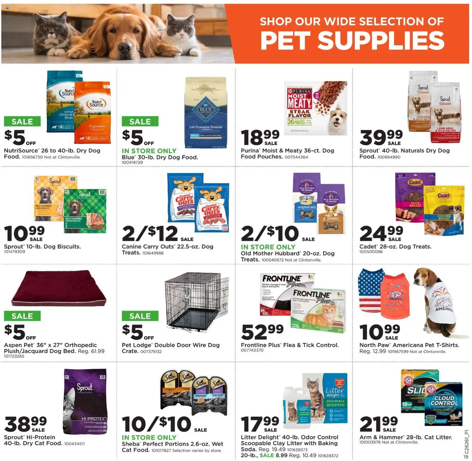 Mills Fleet Farm Weekly Ad - valid from 22.06.2026 | Page: 23