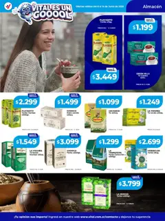 Vista previa Vital ofertas válido desde el 08.06.2026 | Página: 13