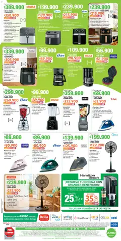 Jumbo catálogo Aniversario -  Vista previa de la revista de la tienda Jumbo valido desde el 24/09/2026 | Página: 40