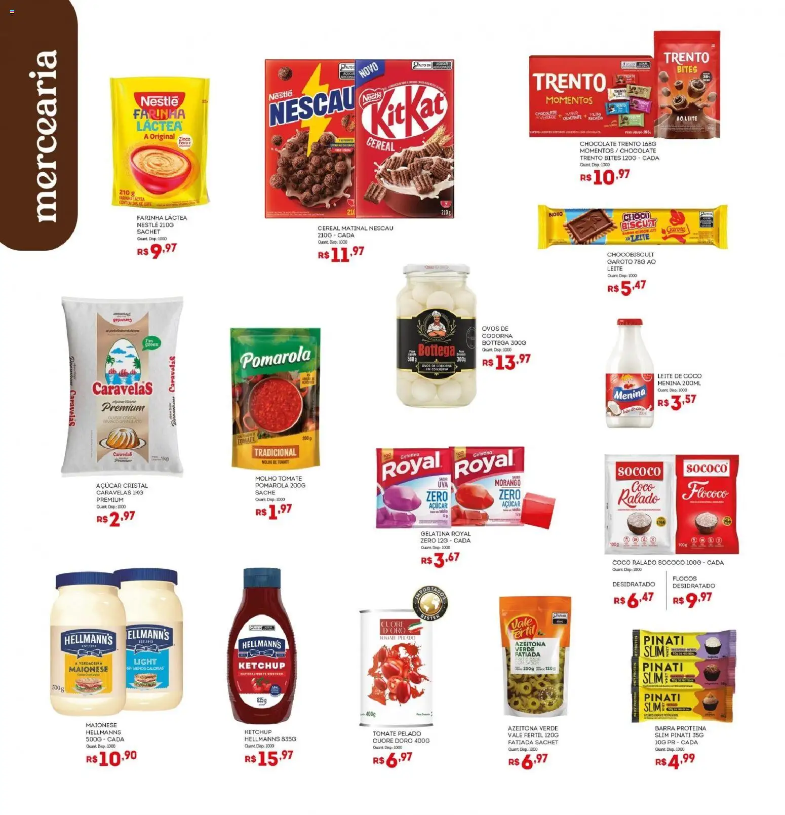 Bistek Supermercados Folheto - válido de 21/10/2026 | Página: 6