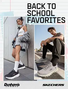 Preview of Dunham's Sports weekly ads valid from 07/09/2026