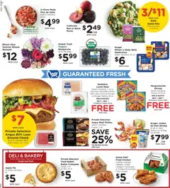 Preview of Kroger weekly ads valid from 07/15/2026 | Page: 13