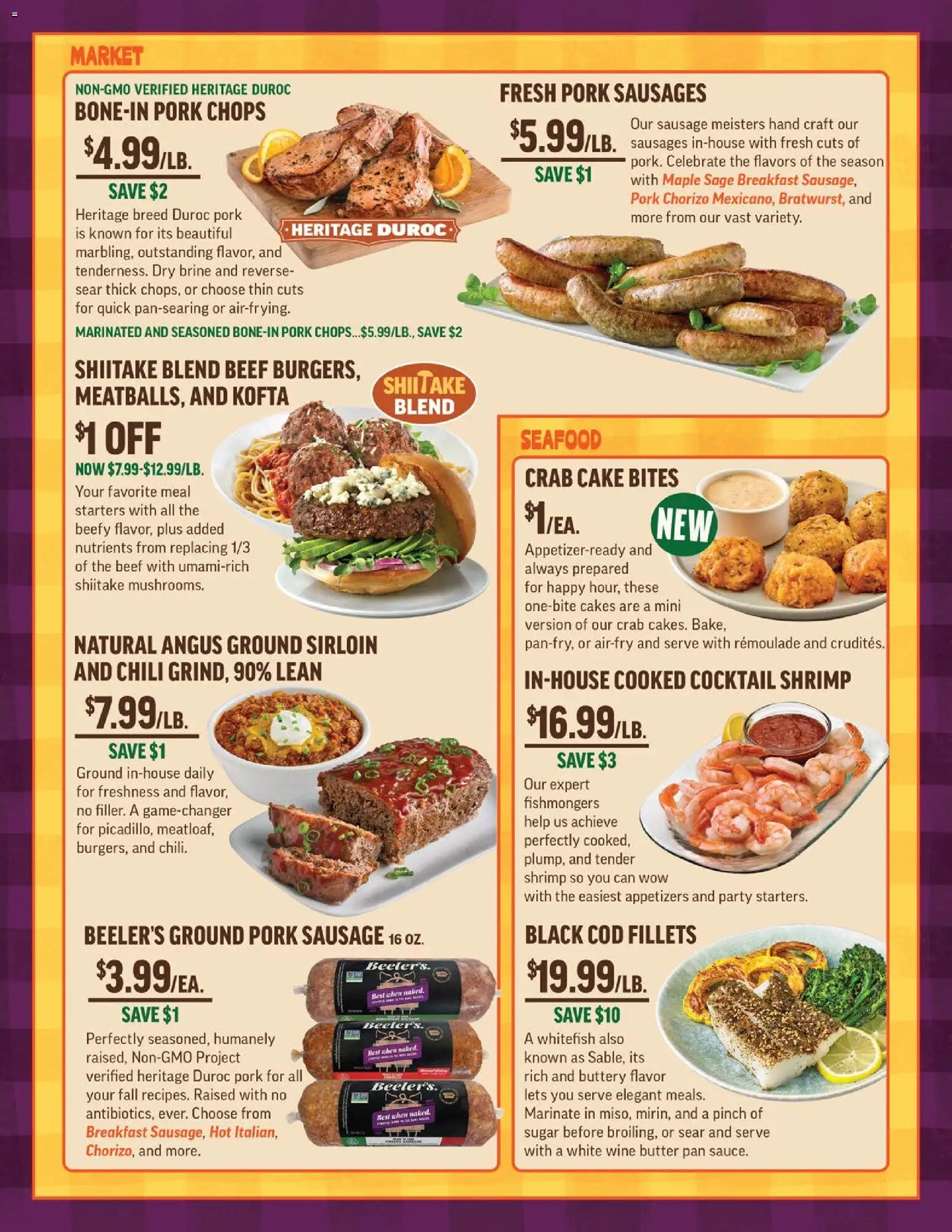 Central Market Weekly Ad - valid from 10/14/2026 | Page: 3