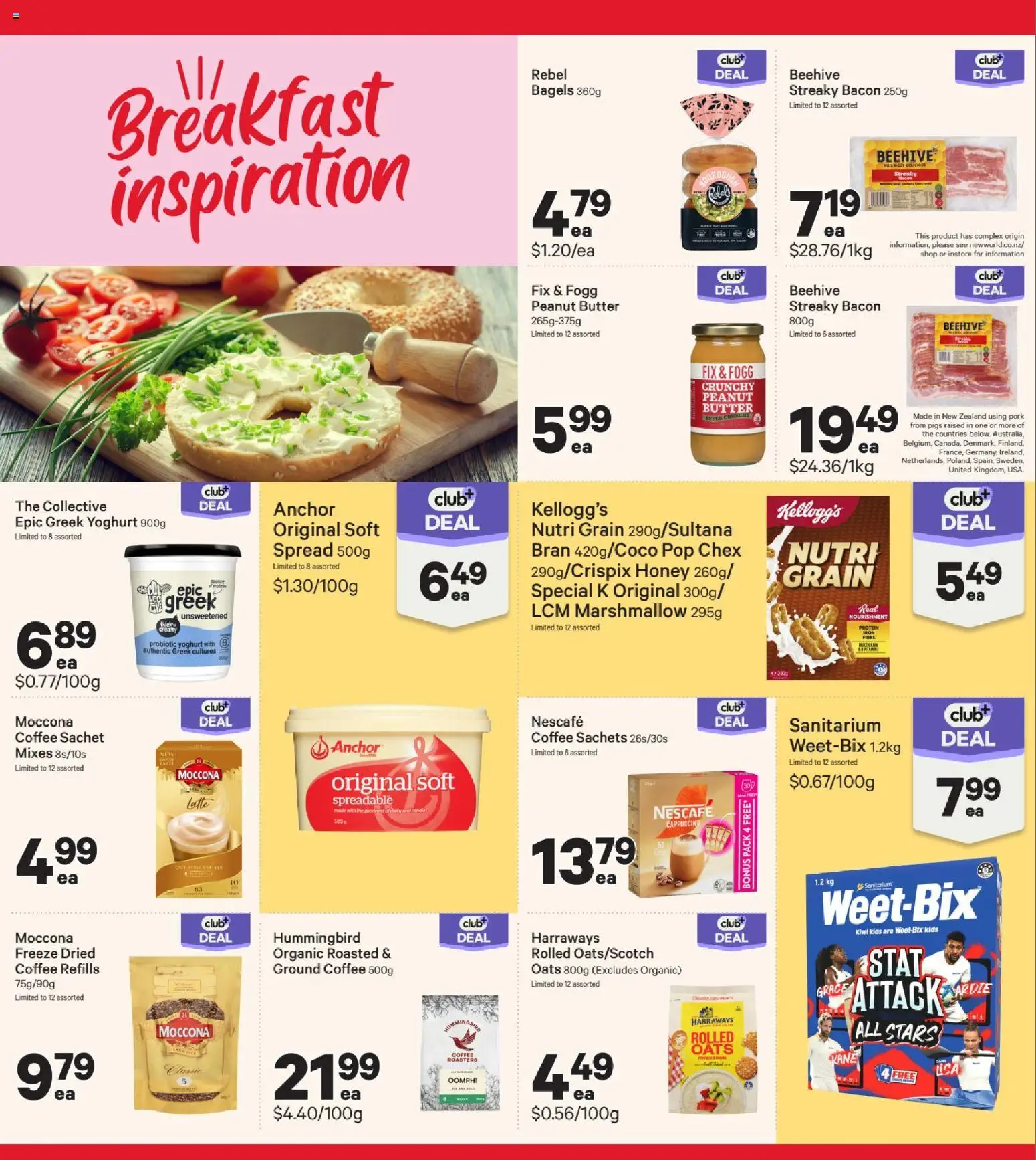 New World catalogue from 26 Oct 2026 | Page: 10