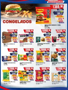 Vista previa Maxiconsumo ofertas válido desde el 18.05.2026 | Página: 14