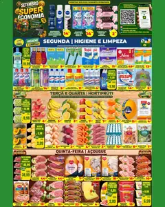 Supermercado Padrão - Ofertas da semana - Pré-Visualização do folheto da loja Supermercado Padrão, válido de 31/08/2026
