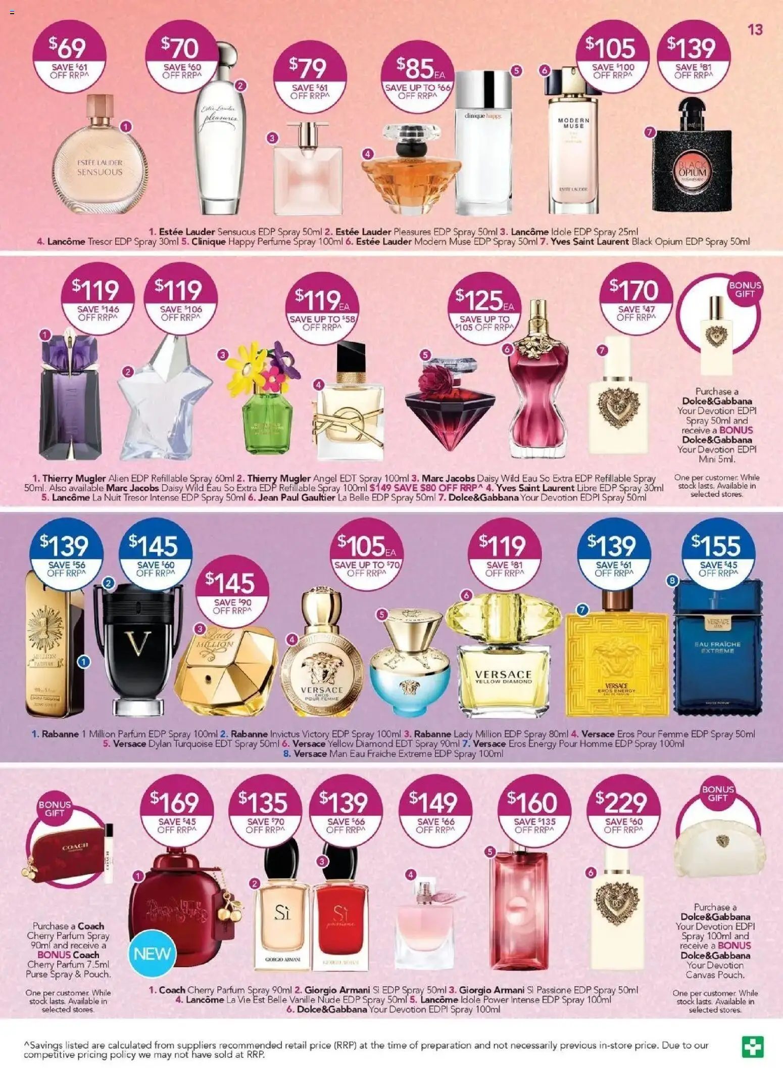 Terry White catalogue Stanhope Gardens - 22/10/2026 > weekly / monthly specials | Page: 13