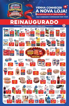 Semar Supermercado ofertas Reinaugurado - Pré-Visualização do folheto da loja Semar Supermercado, válido de 03/10/2026
