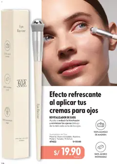 Vista previa de folleto Oriflame catálogo - Campaña 6 de la Oriflame válido desde 18.04.2026 | Página: 126