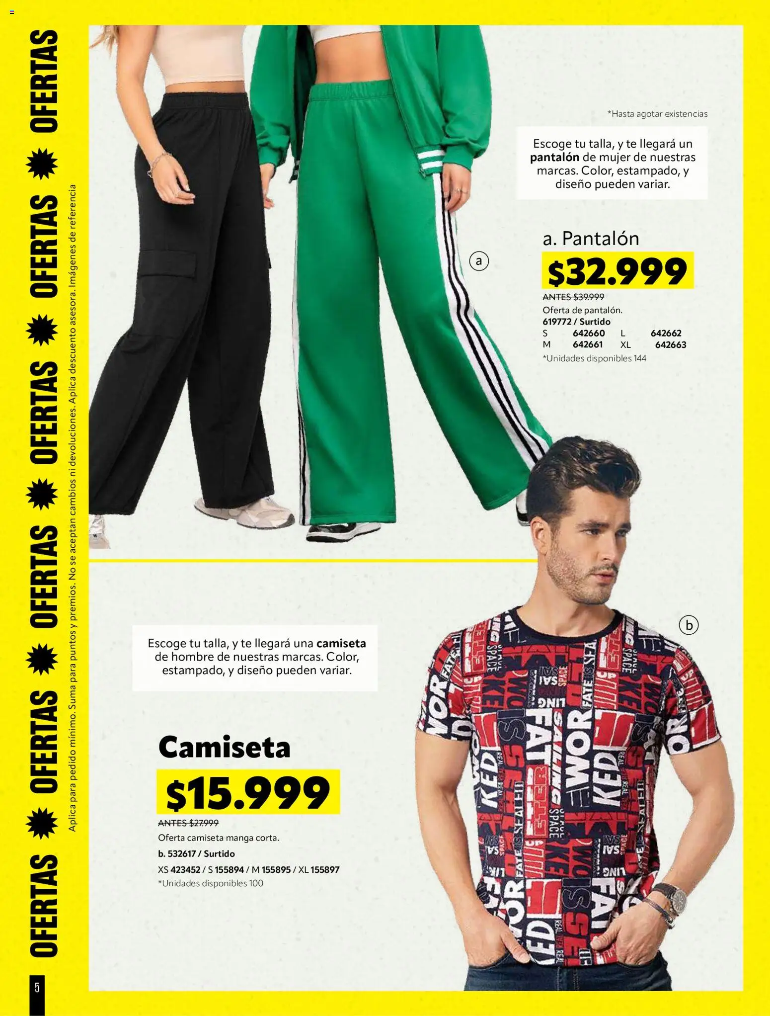 Carmel revista - valida desde el 01/10/2026 | Página: 196 | Productos: Té, Camiseta