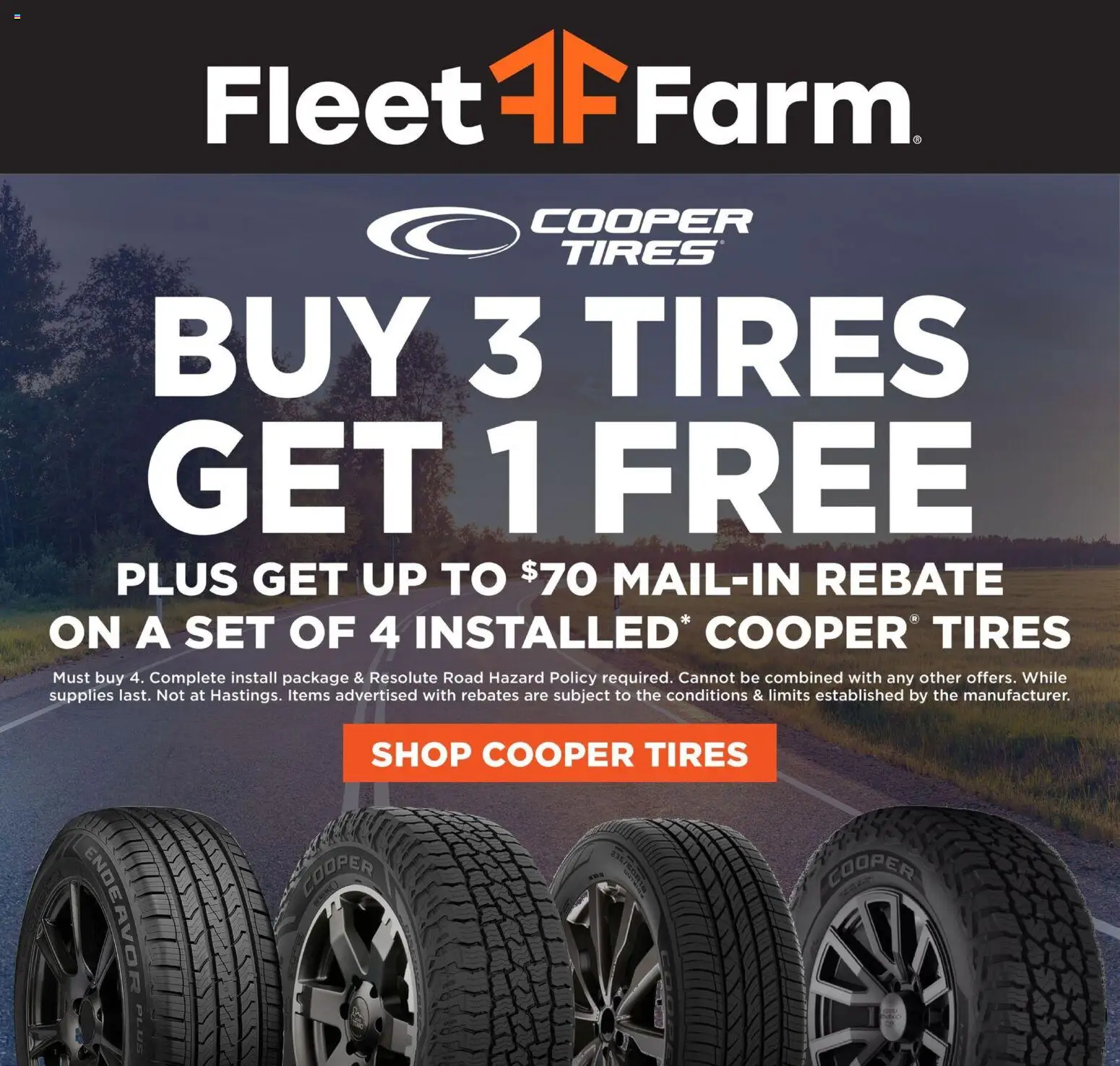 Mills Fleet Farm Weekly Ad - valid from 09/28/2026 | Page: 2
