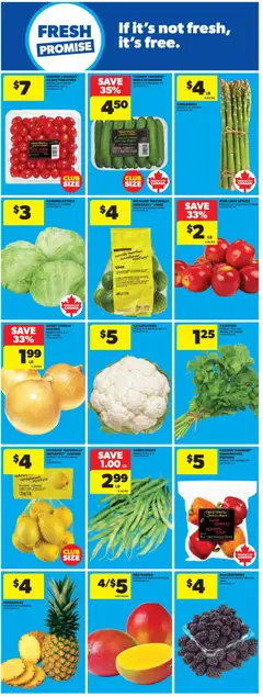 Preview of Real Canadian Superstore weekly flyer / circulaire from shop Real Canadian Superstore valid from Jul 2, 2026 | Page: 12