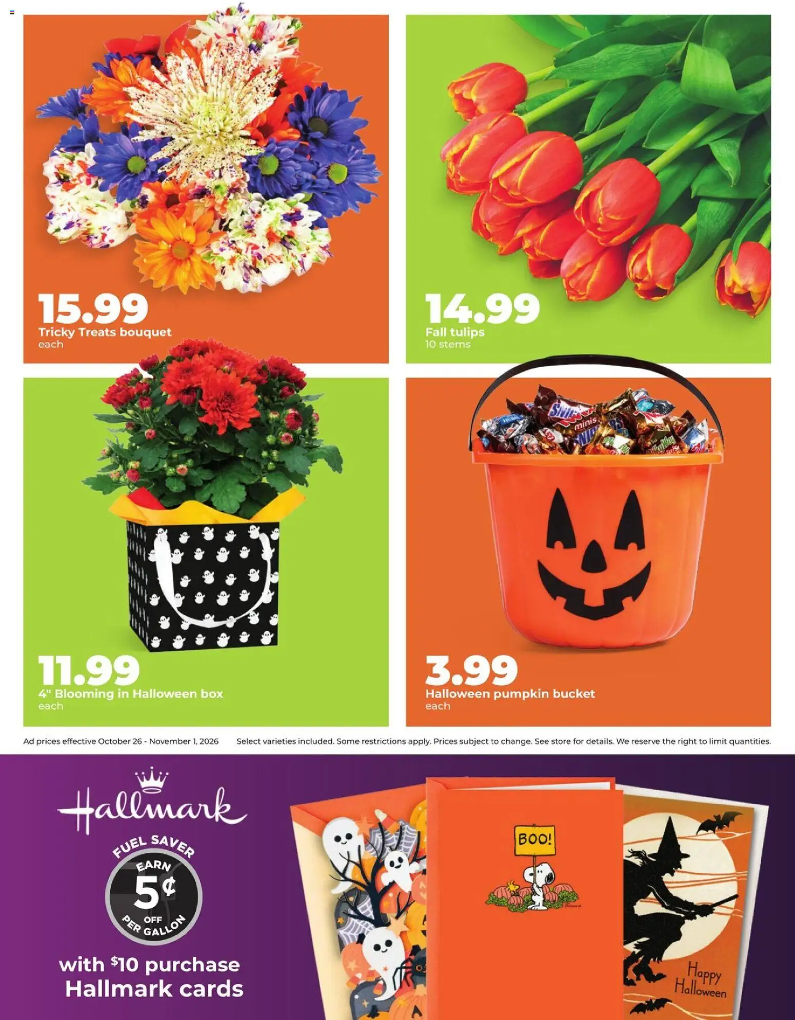 HyVee Weekly Ad - valid from 10/26/2026 | Page: 5