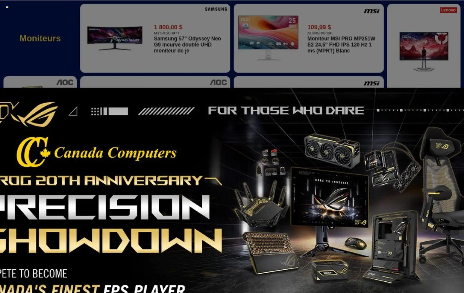 Canada Computers flyer valid from Aug 21, 2026 | Page: 5