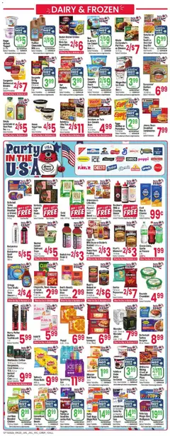Preview of Jewel Osco weekly ads valid from 07/15/2026 | Page: 9