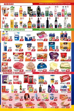 Higa's Supermercado - Ofertas da semana - Pré-Visualização do folheto da loja Higa's Supermercado, válido de 08/07/2026 | Página: 3