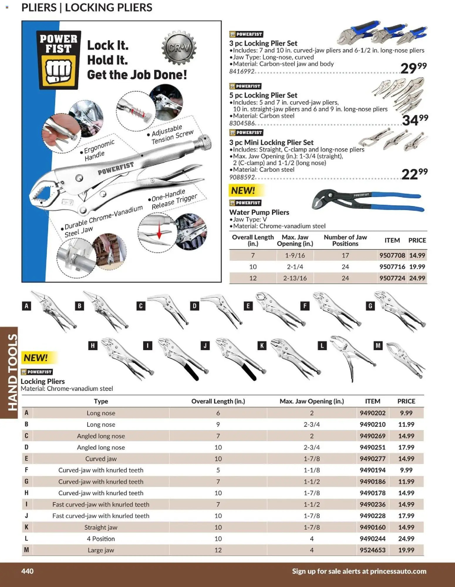 Princess Auto flyer valid from 21.04.2026 | Page: 48 | Products: PC