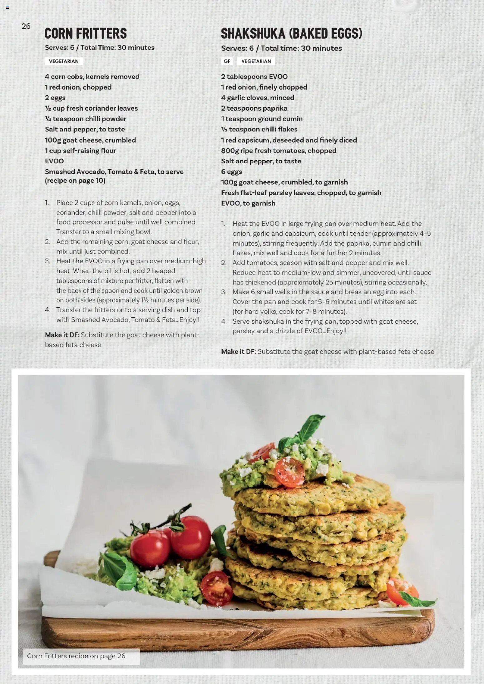Supabarn catalogue - valid from 27/11/2025 | Page: 26 | Products: Cups, Flour, Oil, Food processor