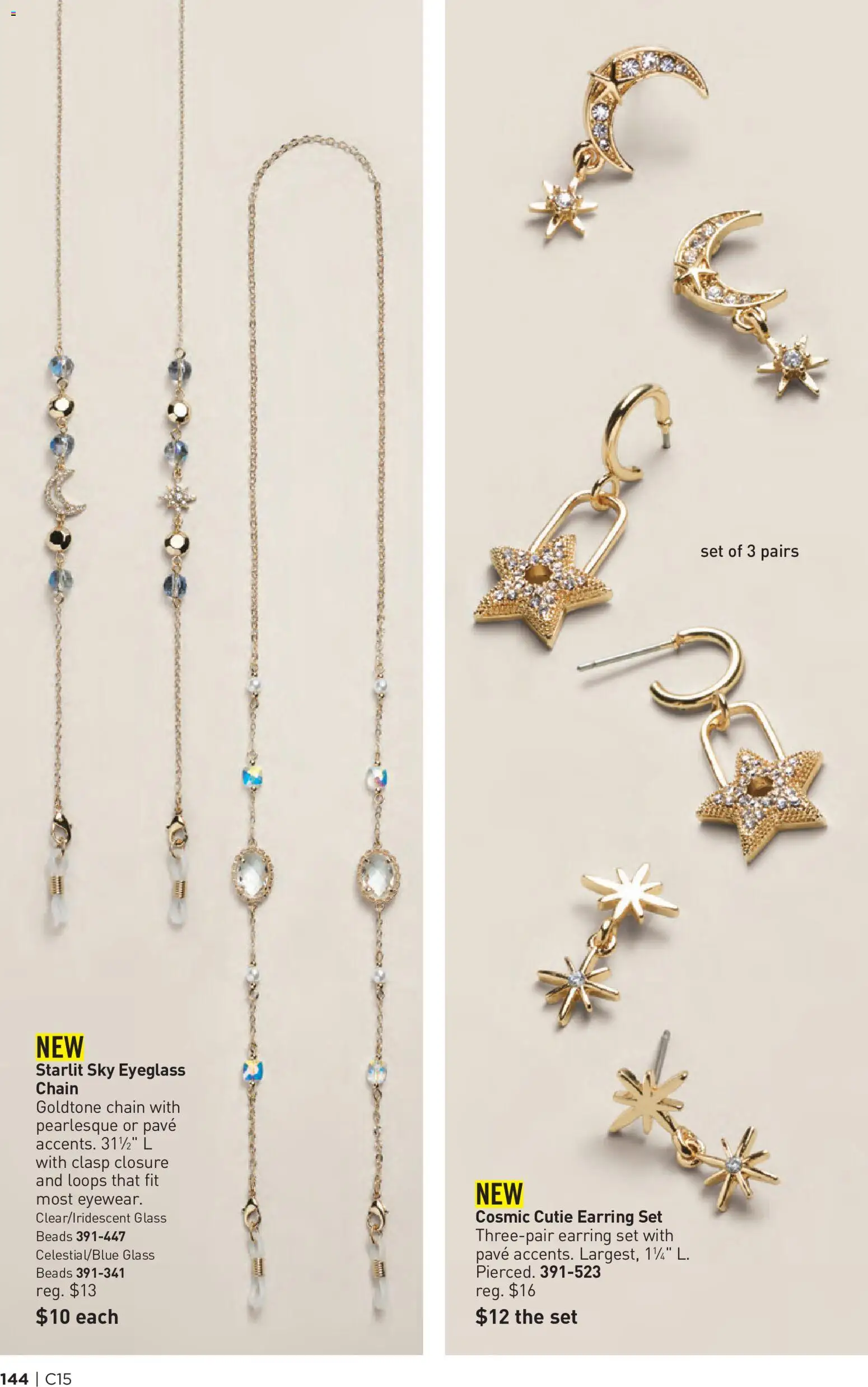 Avon Brochure - valid from 07/15/2026 | Page: 144