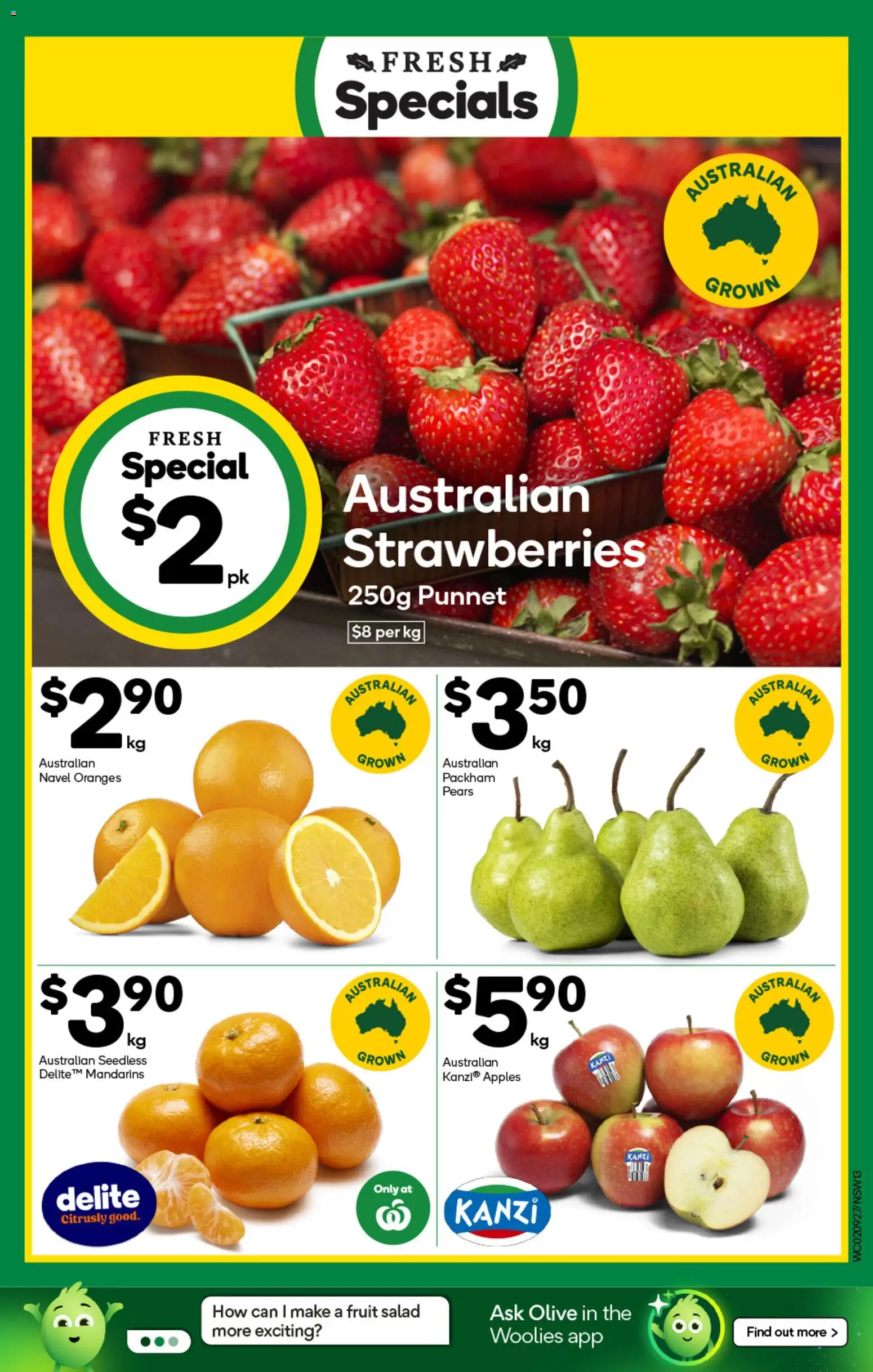 Woolworths catalogue - valid from 02/09/2026 | Page: 13