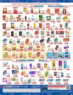 Shibata - Ofertas da semana - Pré-Visualização do folheto da loja Shibata, válido de 30/06/2026 | Página: 2